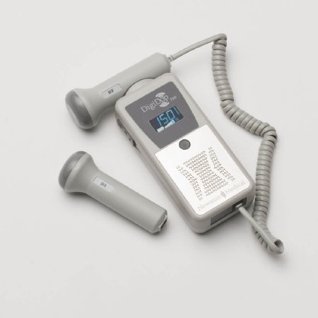 DigiDop - Doppler System Digital Display Obstetric Probe 2 and 3 MHz - DD-700-OB
