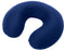 Apex-Carex Crescent Neck Pillow Carex 11-1/2 X 11-1/3 X 3.2 Inch Blue Reusable - FGP10800 0000