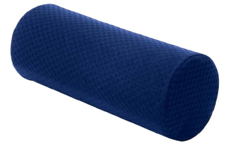 Apex-Carex Cervical Roll Pillow Soft 5 X 12 X 5 Inch Blue Reusable - FGP10900 0000