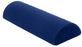 Semi-Roll - Cervical Roll Pillow Soft 8 X 20 X 4 Inch Blue Reusable - FGP10700 0000