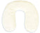 Bed Buddy - Crescent Neck Pillow 11.25 X 13.25 X 1 Inch White Reusable - BBF4001-12