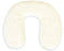 Apex-Carex Crescent Neck Pillow Bed Buddy 11.25 X 13.25 X 1 Inch White Reusable - BBF4001-12