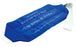 Apex-Carex Back Wrap Bed Buddy Microwave Heated Lower Back Large 1 X 20-3/4 X 7-1/2 Inch - BBF5085-12