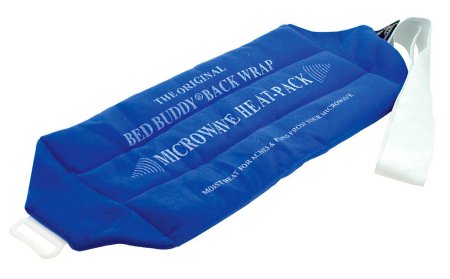 Bed Buddy - Hot / Cold Therapy Wrap Lower Back 7-1/2 X 20-3/4 Inch Fabric / Grains Reusable - BBF5085-12
