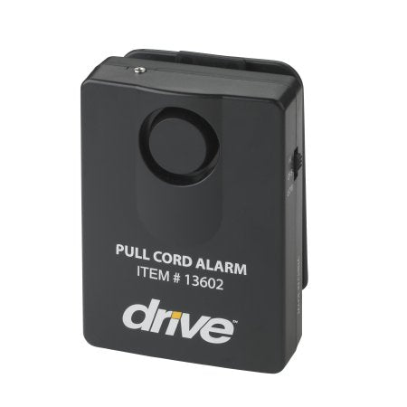 drive - Pull Cord Alarm System Black - 13602