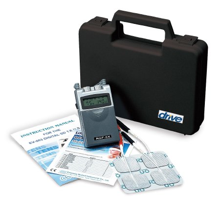 Drive Medical TENS Unit 2-Channel - AGF-602