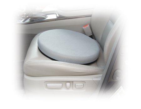 Drive Medical Swivel Seat Cushion 15-5/8 Inch Diameter Foam - RTLAGF-300