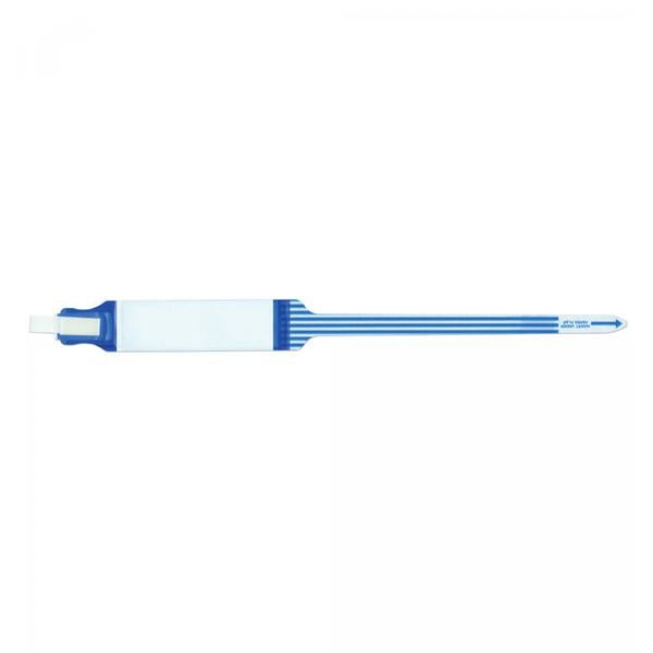Precision Dynamics Corp. Wristband Identification Safeguard Tri-Laminate Blue Box - 855-13-PDJ