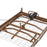 drive - Electric Bed Head Spring For 15033 Delta Ultra Light Full Electric Bed - 15536