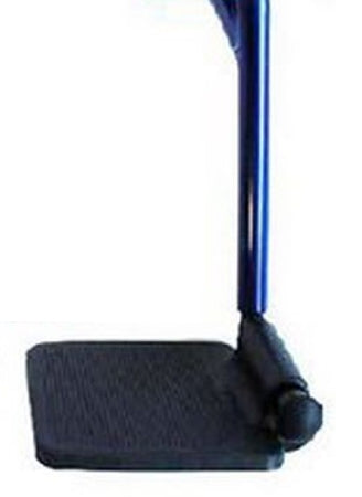 Drive Medical Transport Chair Footrest - ATCSFBL
