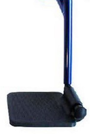 Drive Medical - Transport Chair Footrest - ATCSFBL