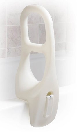 Drive Medical Drive Bathtub Grab Bar drive White - 12044
