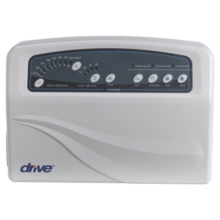 Med-Aire Plus - Replacement Mattress Pump 3 Outlet Pump, 15 LPM - 14030XP