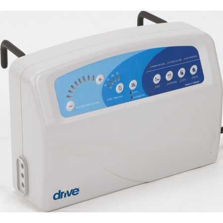 Drive Medical Pump Only for Bariatric Alternating Pressure Mattress System 80 L X 42 W X 10 H Inch - 14030XP