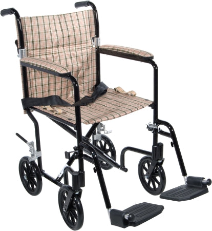 Drive - Footrest Set - FWSFS
