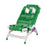 Drive Medical Otter Seated Bathing System Green / White Plastic - OT 2010