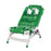 Otter - Seated Bathing System Green / White Plastic - OT 2010