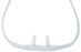Cozy - ETCO2 Nasal Sampling Cannula with O2 Delivery Low Flow Delivery Adult Curved Prong / NonFlared Tip - SOFT 225