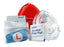 Acme United Ambu First Aid Only CPR Face Mask Kit - 573-AMBU