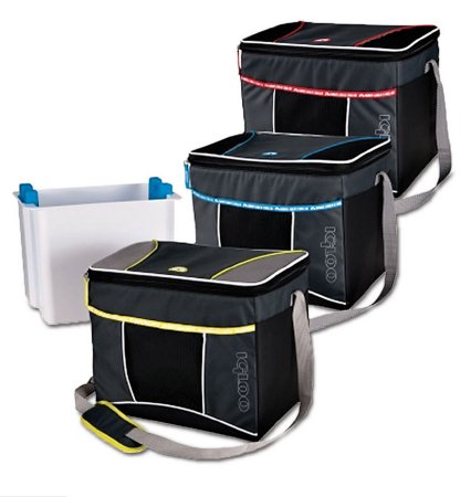 Market Lab Inc Specimen Transport Tote with Rigid Liner 7.75 X 11.48 X 12.75 Inch 13.4 Quart Capacity - 7423