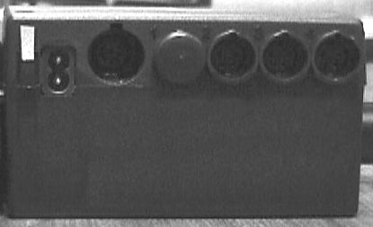Joerns Healthcare Bed Control Box For EasyCare Bed - 11011085