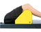 AliMed Protecta-Coat - Semi-Round Positioner Bolster 24 W X 20 D X 7-1/2 H Inch Foam Freestanding - 937333