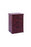 Hamilton Collection - Bedside Chest Wild Cherry 18 X 21 X 30 Inch 3 Drawers - A31-28