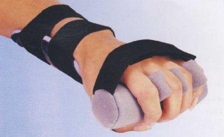 Restorative Care of America Hand Orthosis Thermoplastic Left Hand Small - 31SCK-S-L