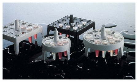 Fisher Scientific RACK, LAB FLOATING MICRO TU (4/PK) - 14-809-166A