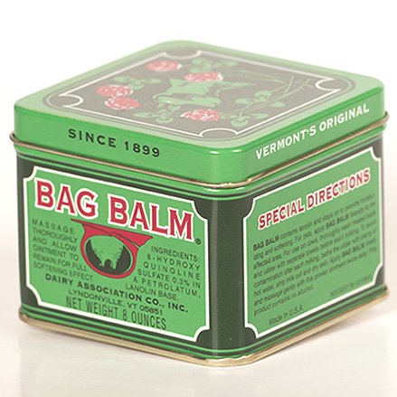 Dairy Association Inc Bag Balm Hand and Body Moisturizer 8 oz. Canister Scented Ointment - 9819300017