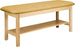 McKesson - H-Brace Exam Table Fixed Height - 2063F-DTANNAT