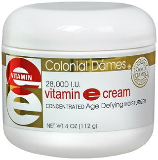 Colonial Dames Colonial Dames Hand and Body Moisturizer 4 oz. Jar Scented Cream - 7783701039
