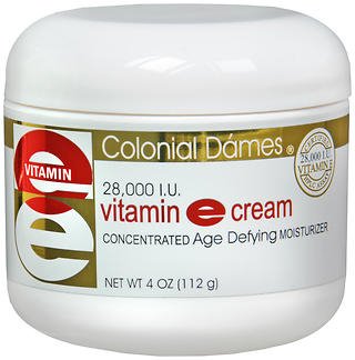 Colonial Dames - Hand and Body Moisturizer 4 oz. Jar Scented Cream - 07783701039