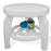 Jobar International Shower Stool 18 to 20 Inch Height Adjustable - JB5596