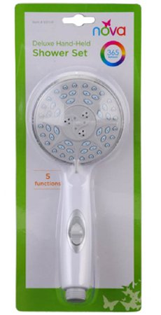 Nova Ortho-Med NOVA Handheld Shower Nova 84 Inch Hose - 9311-R