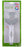 Nova Ortho-Med NOVA Handheld Shower Nova 84 Inch Hose - 9311-R