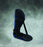 Core Products Swede-O Night Splint Medium Hook and Loop Closure Male 7-1/2 to 10 / Female 8 to 10-1/2 Left or Right Foot - AKL-6375-BK-MED