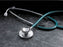 Dukal - Classic Stethoscope Gray 1-Tube 22 Inch Tube Double-Sided Chestpiece - 1200GY