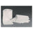 Tidi Products Pad Abd Combine Cotton 12X16" Non-Sterile 144/Ca - 979556