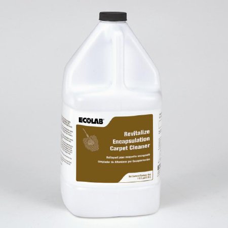 Revitalize Encapsulation - Carpet Cleaner Liquid 1 gal. Jug Citrus Scent - 6195099