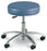 Brandt Industries Airbuoy Exam Stool Backless Pneumatic Height Adjustment 5 Casters Specify Color When Ordering - 17421