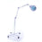5 Diopter - Magnifying Lamp Fluorescent, LED Mobile Base 22 W - 80624