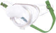 Drive Medical Aerosol Trach Mask Collar Style Pediatric User One Size Fits Most Adjustable Neck Strap - ASK 007P