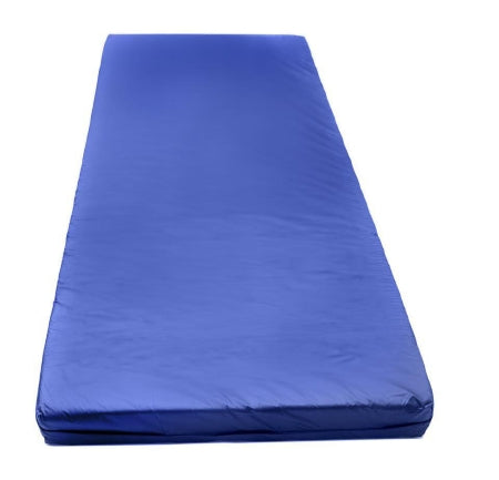 Medline - Bed Mattress Therapeutic Type 72 X 39 X 4 Inch - MDT10MAT39F