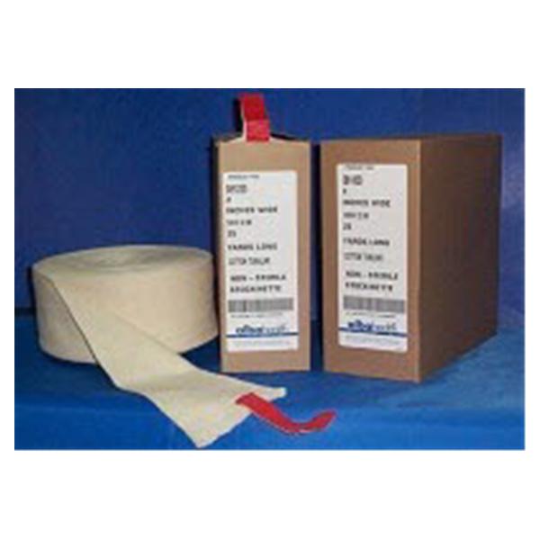 Alba-Waldensian Stockinette Orthopedic Cotton 12"X25Yd Tubular Natural Lf Ns 2Rl/Ca - 81120
