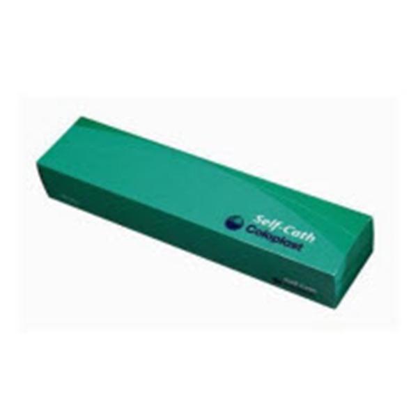 Mentor Corp Catheter Intermittent Self-Cath Plus 14Fr Lng Strt Tp Lbrcs Hydrphlc Ct 16 30/Bx - 4414