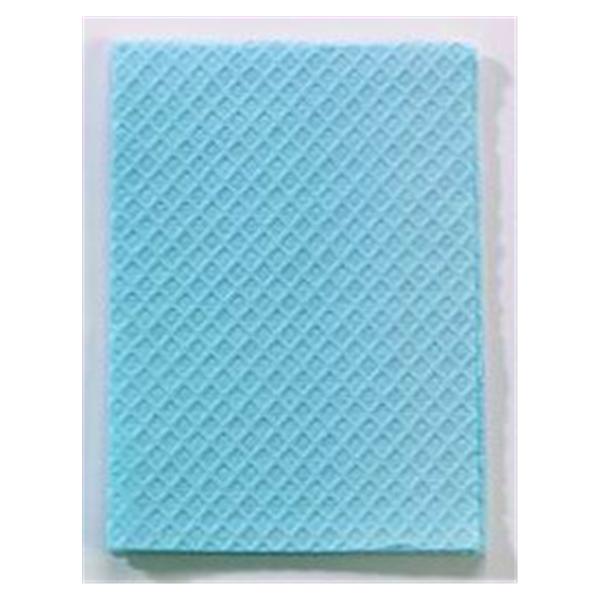 Tidi Products Towel Professional Encore 13 In X 19 In Blue 2 Ply Tissue / Poly 500/Case - 9810867