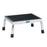 Pedigo Products. Footstool Step Chrome 4 Leg Ea - P-10
