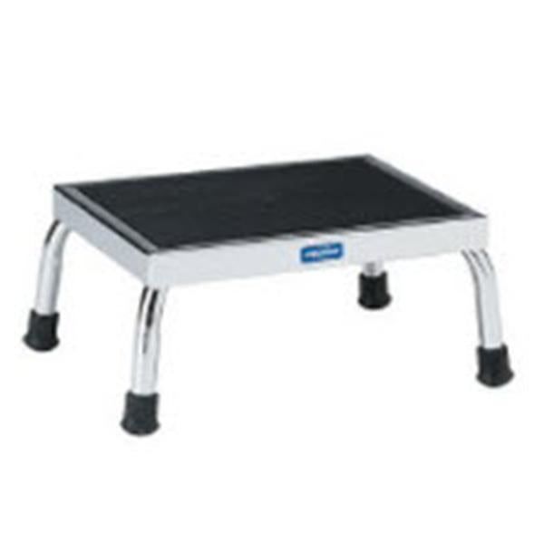 Pedigo Products. Footstool Step Chrome 4 Leg Ea - P-10