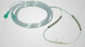 Vyaire Medical AirLife Nasal Cannula with Ear Cushions Continuous Flow Adult Curved Prong / Non-flared Tip - FM2600